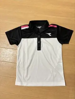 DIADORA ジュニア ポロシャツ 130