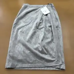 ユニクロ　CARINE ROITFELD ラップスカート　巻きスカート　新品