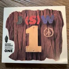 JUN SKY WALKER(S) ONE CD