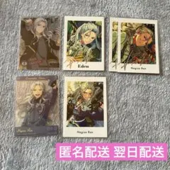 あんスタ Eden ぱしゃっつ クリアカード クリカ 乱凪砂 ギラカ 周年