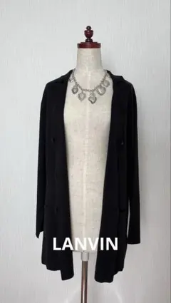 ランバン テーラードジャケット