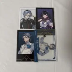 にじさんじen キャラクターグッズ