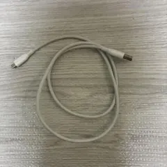 USB Type-CケーブルとACアダプターセット