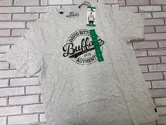 （68）BUFFALO メンズ 半袖 Tシャツ ホワイト XLのサムネイル