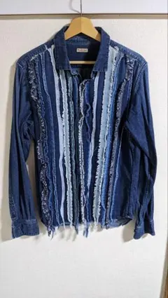 2025年最新】KAPITAL メンズ シャツの人気アイテム - メルカリ