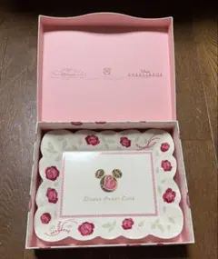 【限定品】ディズニー スイートラブ お皿 食器 メラミンプレート