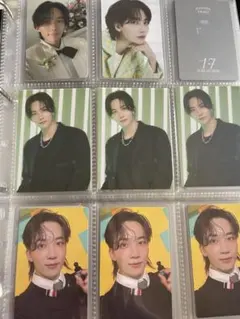 2026年最新】seventeen トレカ ジョンハンの人気アイテム - メルカリ