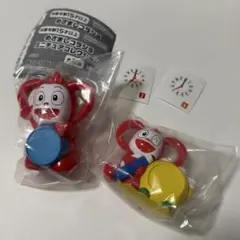 【新品未使用】めざましコラショ ミニチュアコレクション 音声なし
