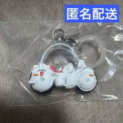 ドラゴンボール めじるしアクセサリー4 ブルマのバイク