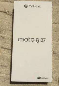 moto g37 グレー SoftBank版 8GB/128GB - メルカリ