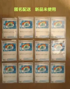 ポケモンカード ポケパッド 12枚セット スタートデッキ100