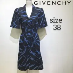 ☆希少☆Givenchy5 ヴィンテージ　シャツワンピース　フランス製　コットンのサムネイル
