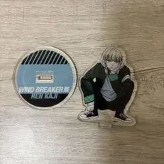 WIND BREAKER展 梶蓮アクリルスタンド
