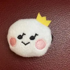 TREASURE ぬいぐるみ バッジ TRUZ YOCHI ヨシ