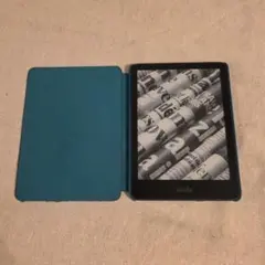 Kindle Paperwhite 32GB 第12世代 箱無し +純正ケース - メルカリ