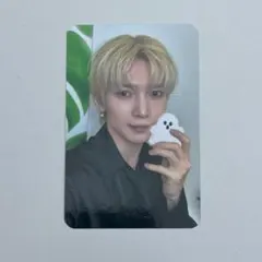 ATEEZ ウヨン トレカ　ATINY ZONE ATEEZ ATINY ZONE トレカ ウヨン WOOYOUNG - メルカリ