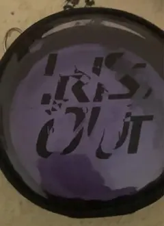 米津玄師 IRIS OUT / JANE DOE　IRIS OUT盤　ポーチのみ