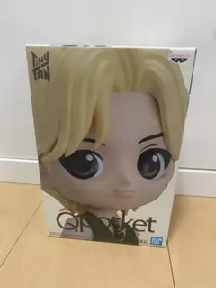 TinyTAN Dynamite Q posket V フィギュア