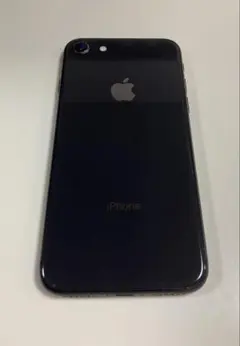 iPhone 8 スペースグレイ (MQ782J/A）64GB 本体のみ au