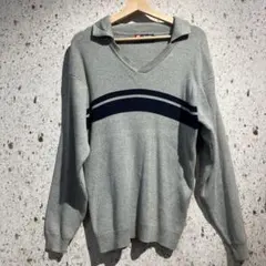 スキッパーニット ニット