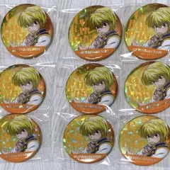 クラピカ　缶バッジ　まとめ メルカリ