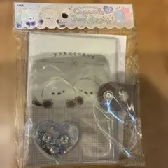 シマエナガ シールバインダー クラックス シール帳