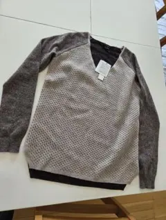 theory Vネックセーター S カシミア