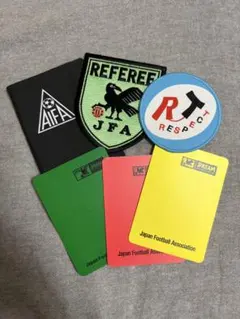 激レア】JFAサッカー審判 2級ワッペン 1998年登録用 - メルカリ