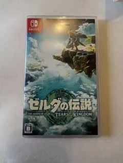 ゼルダの伝説 ティアーズ オブ ザ キングダム
