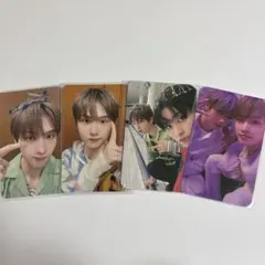 チソン トレカ NCT DREAM ドリム Moonlight チョンロ マーク