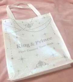 King&Prince ライブツアーグッズ