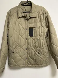 【美品】L.L.Bean キルティング ジャケット Lサイズ 中綿ライトアウター