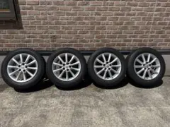 さらちんゆ様専用　アエラス純正 17インチ アルミ WM03 2本セットのサムネイル