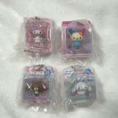 산리오 キャラクターズ パッケージミニチュア 시나모롤 シナモン