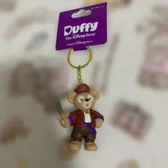 ？　ダッフィー　キーチェーン　キーホルダー　ディズニーシー
