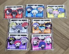 ヒプノシスマイク ちびぐるみポーズ!アクリルブロック 7種