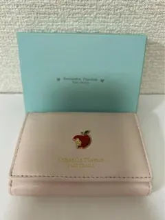 サマンサタバサプチチョイス チップ&デール パスケース