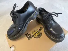 Dr. Martens ブラック グリッター ローファー UK5 | Mercari