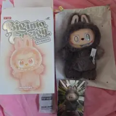 ラブブ エナジー シクレ Id ポップマート