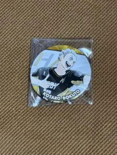 ハイキュー‼︎ コレクション缶バッジ　−10周年Ver.− 木兎光太郎