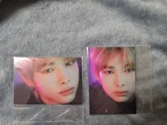 HYBE INSIGHT ENHYPEN フォトカード  ニキ