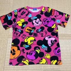 ディズニーTシャツ ミニーちゃん