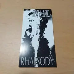 NeiL / RHAPSODY　　 8cmCDシングル　ヴィジュアル系