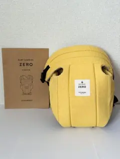 ぽぽまる様専用★Cuse Berry ZERO 抱っこ紐 イエロー