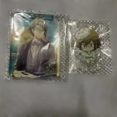 アイドリッシュセブン、アイナナ、アクリルブロック、キーホルダー二階堂大和セット