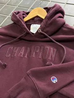 Champion リバースウィーブ パーカー ボルドー　チャンピオン