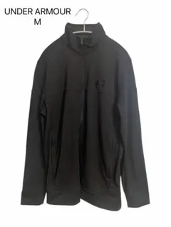 UNDER ARMOUR フルジップジャケット　Mサイズ