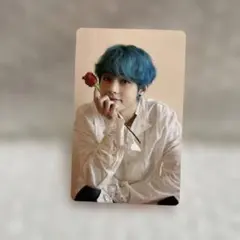 BTS Memories 2018 BluRay テヒョン トレカ - メルカリ