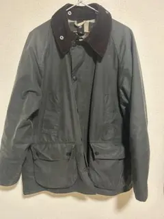 Barbour BEDALE ダークグリーン アウター　サイズ40