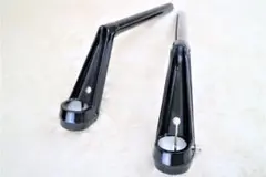 VFハン　ブラック/35Π CBX400F CBR400F 550Fハンドル Amazon | 【旧車ハン】 CBX400Fハン(純正ハン)タイプ